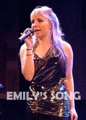 Emilys Song Live Performance