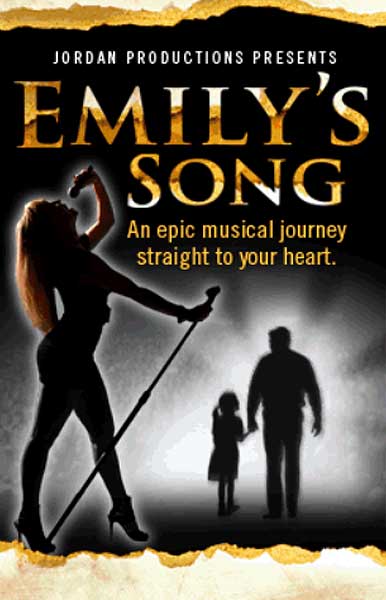 Emilys Song Musical Poster